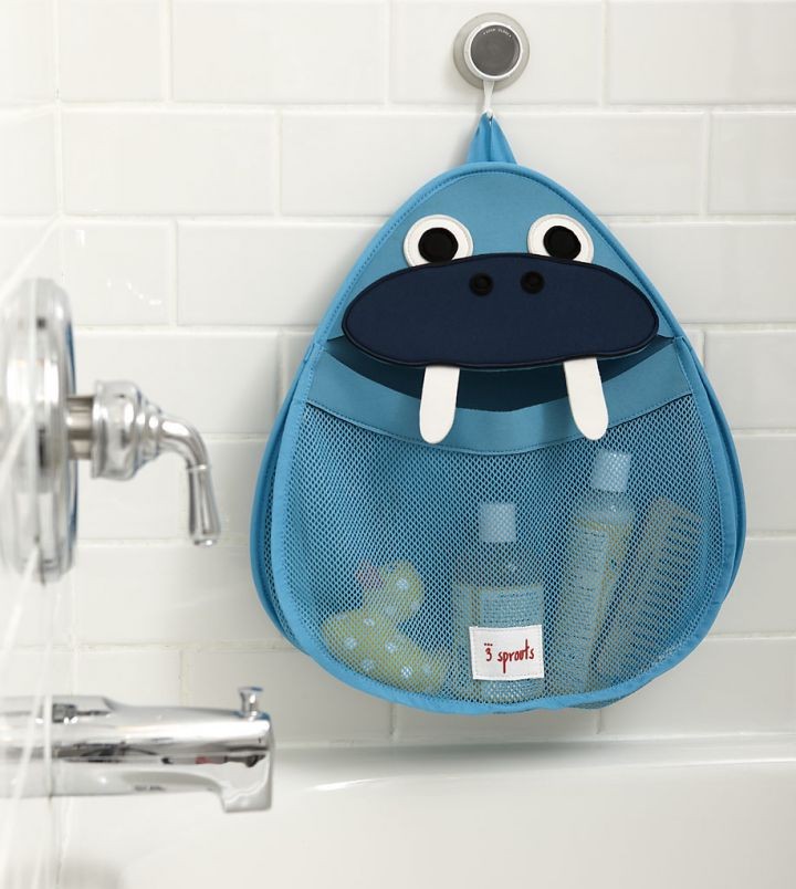 Badenetz, Eisbär
