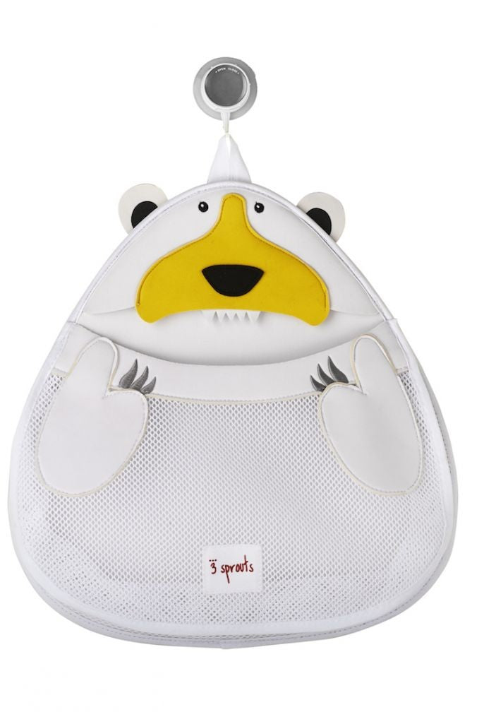 Badenetz, Eisbär
