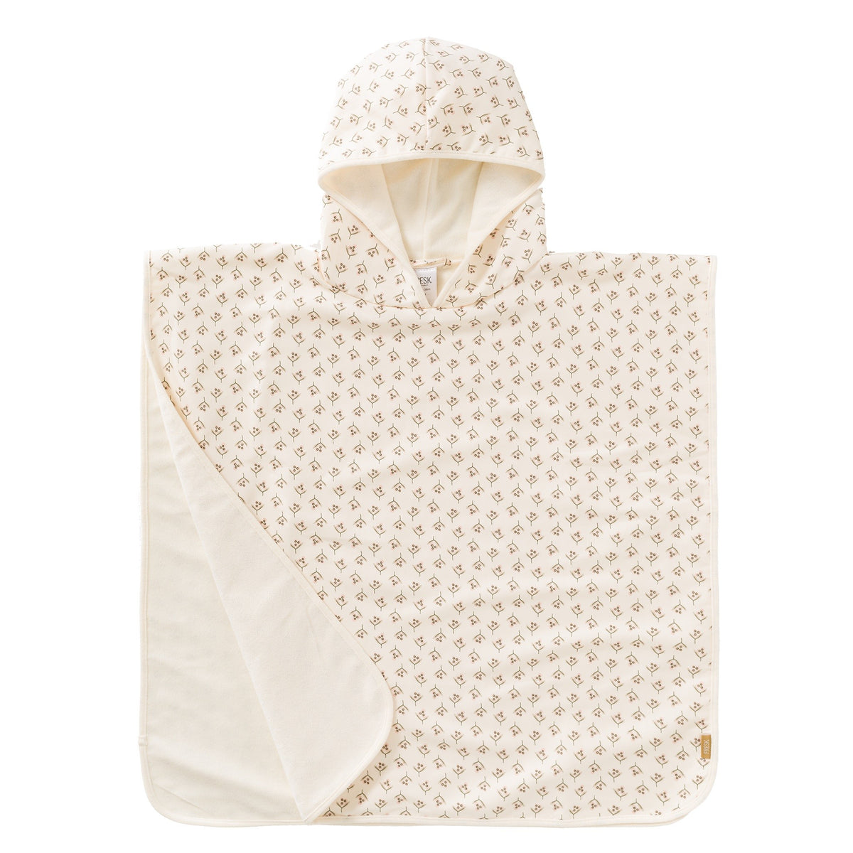 Badetuch Poncho, Olives