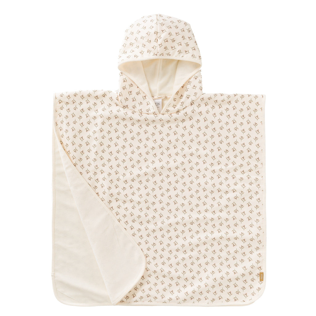 Badetuch Poncho, Olives