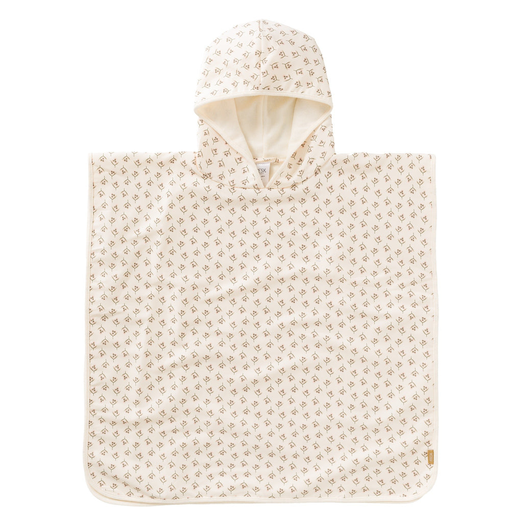 Badetuch Poncho, Olives