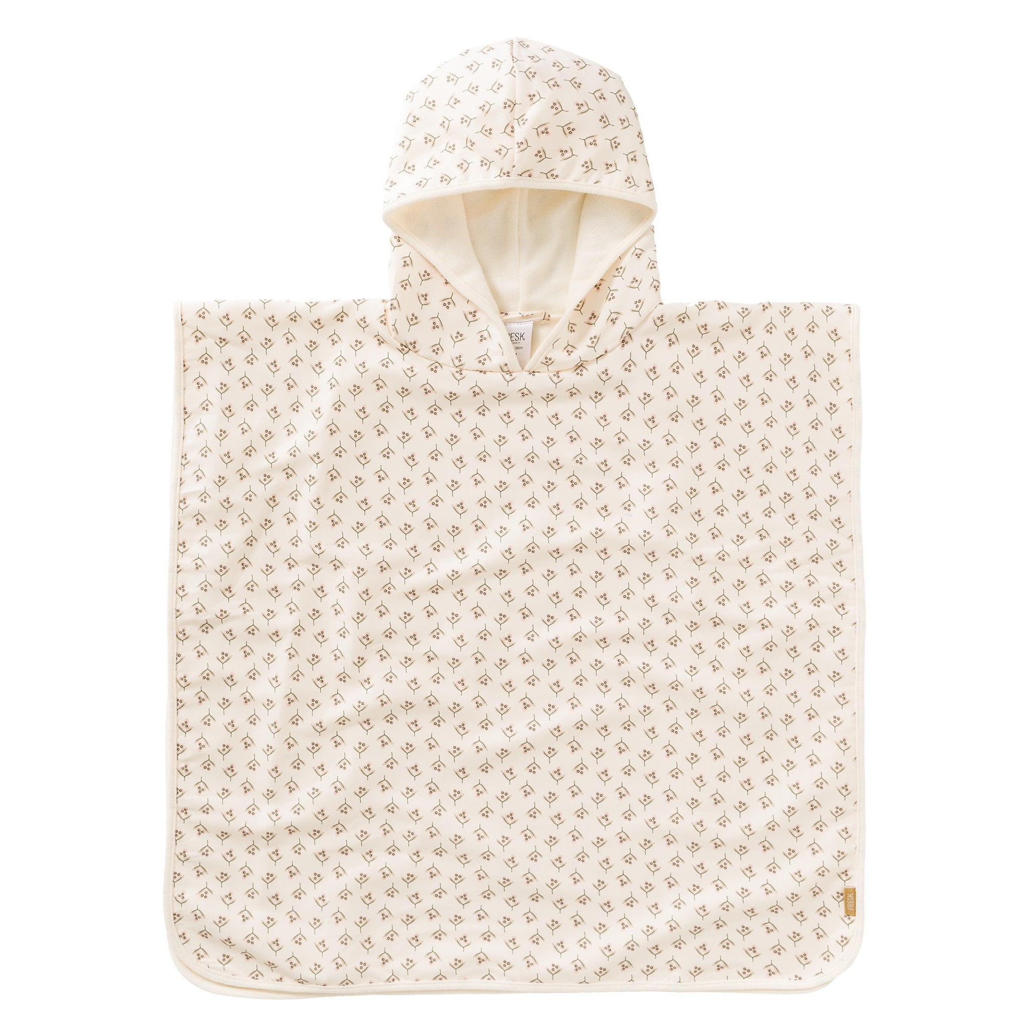 Badetuch Poncho, Olives
