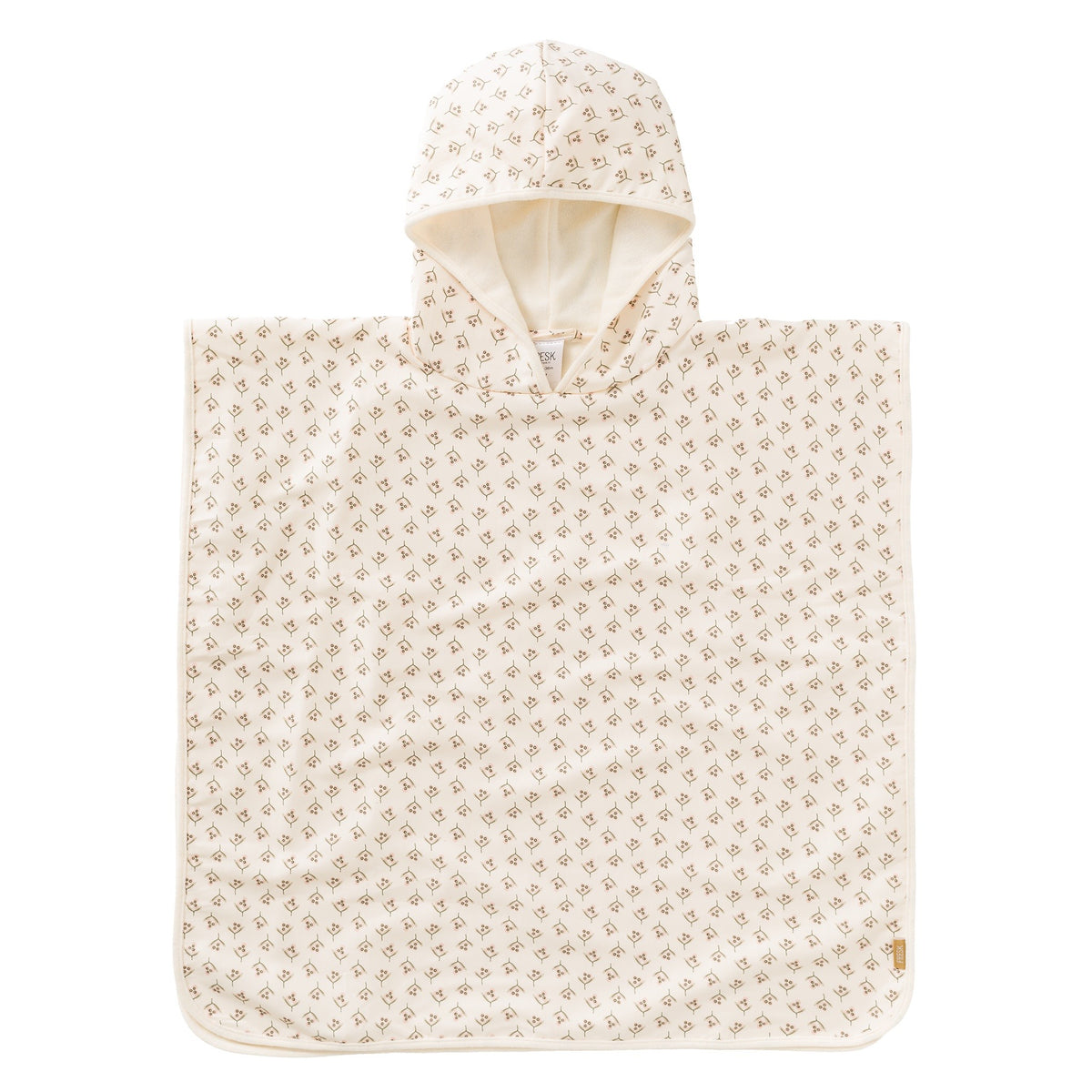 Badetuch Poncho, Olives