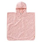 Badetuch Poncho, Surf Girl