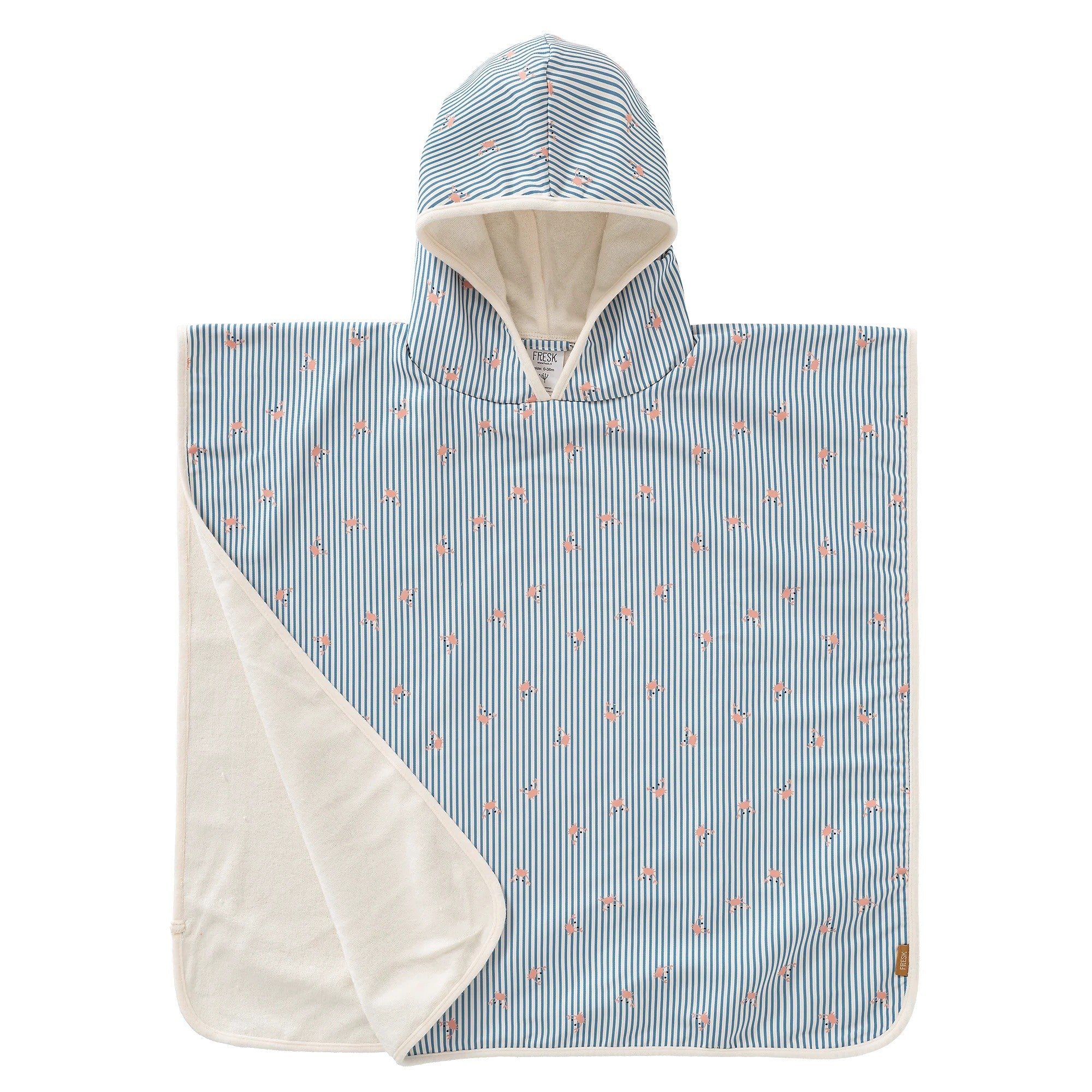 Badetuch Poncho UV50+
