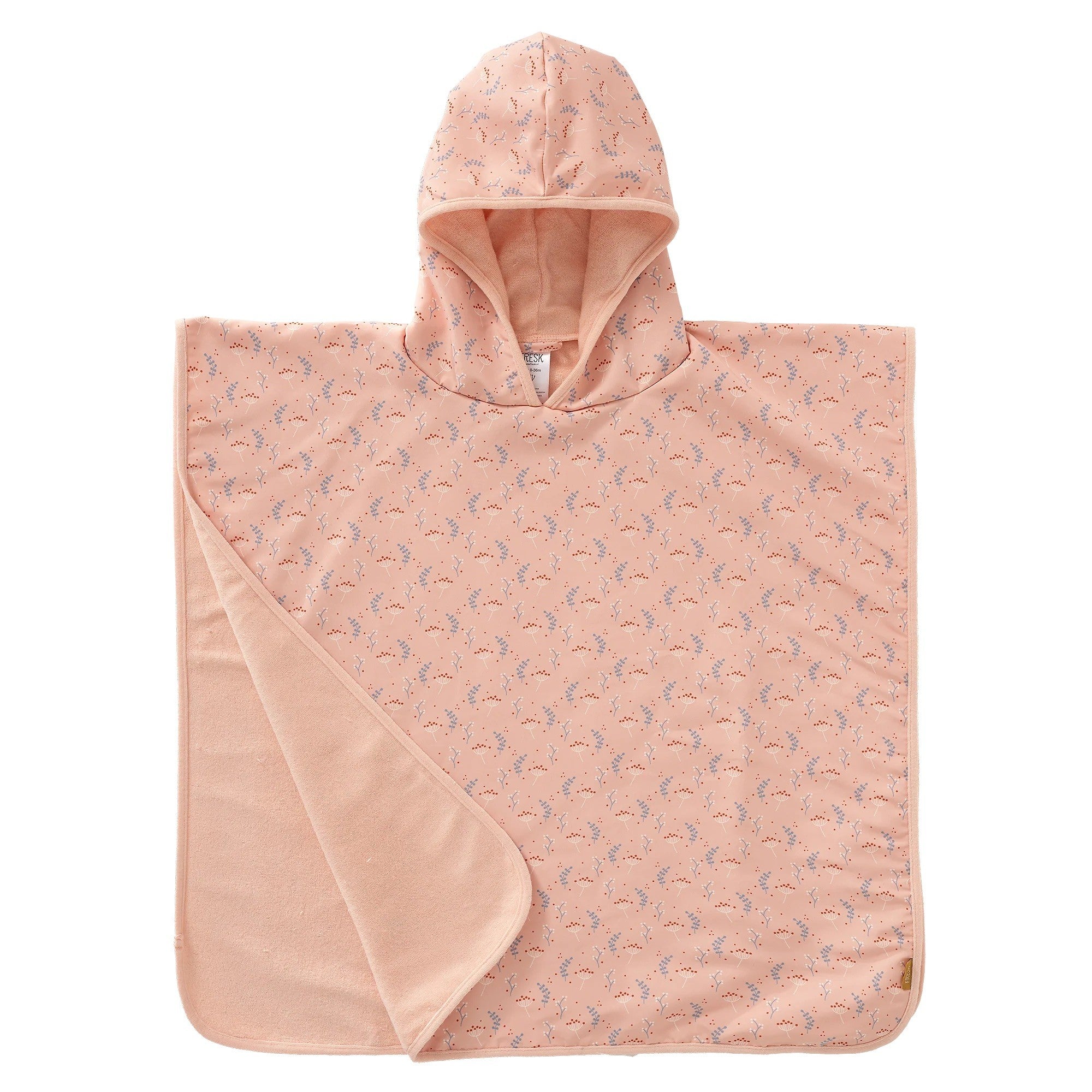Badetuch Poncho UV50+