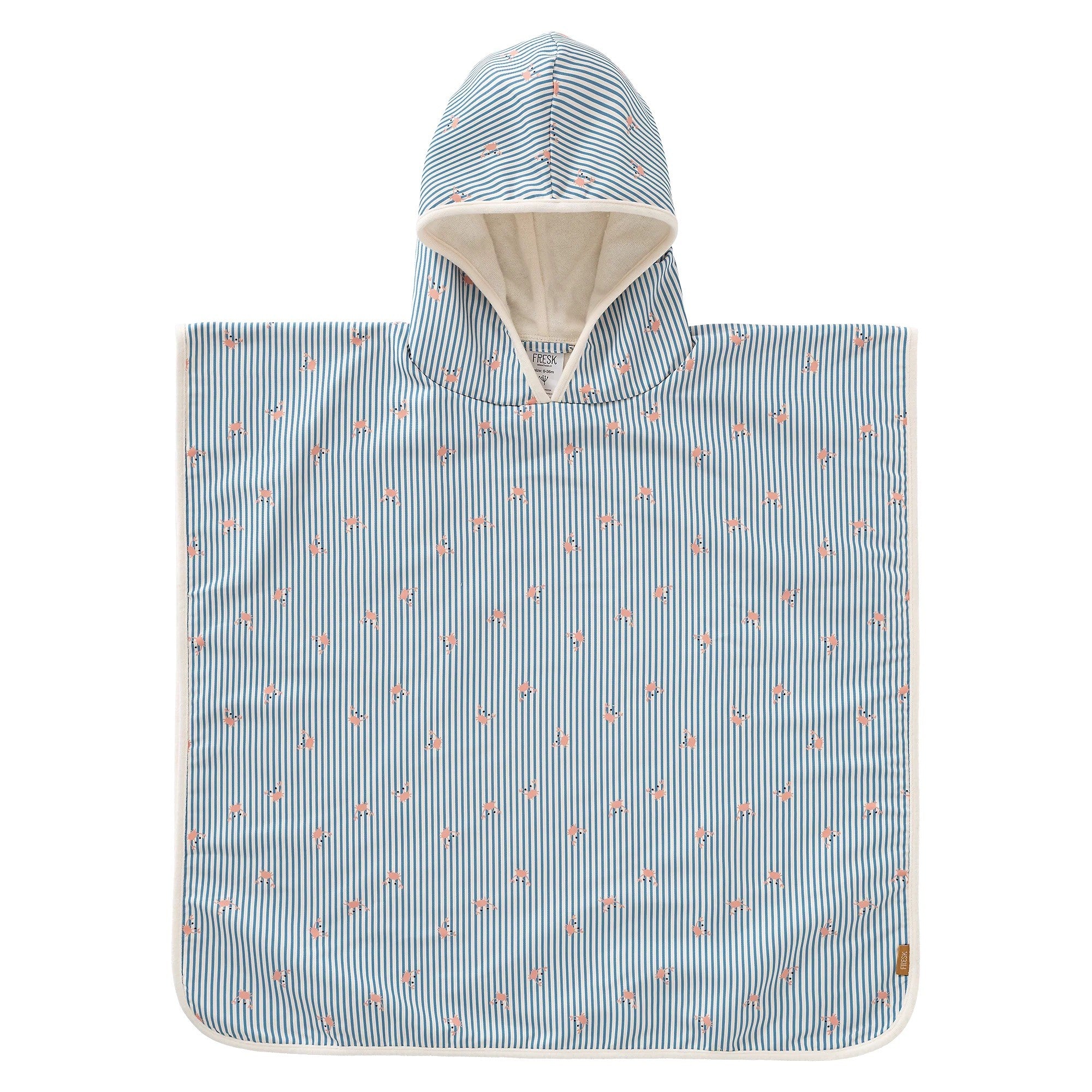 Badetuch Poncho UV50+