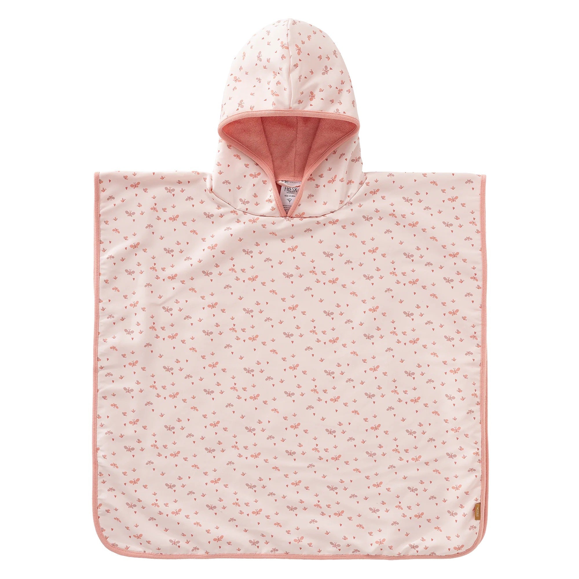 Badetuch Poncho UV50+
