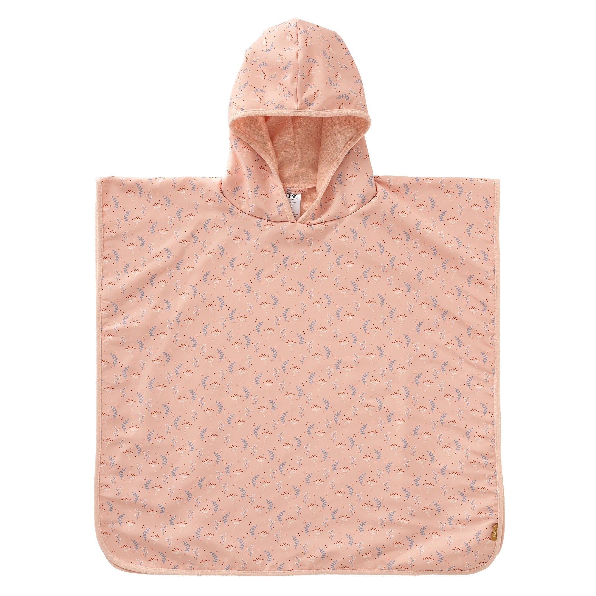 Badetuch Poncho UV50+