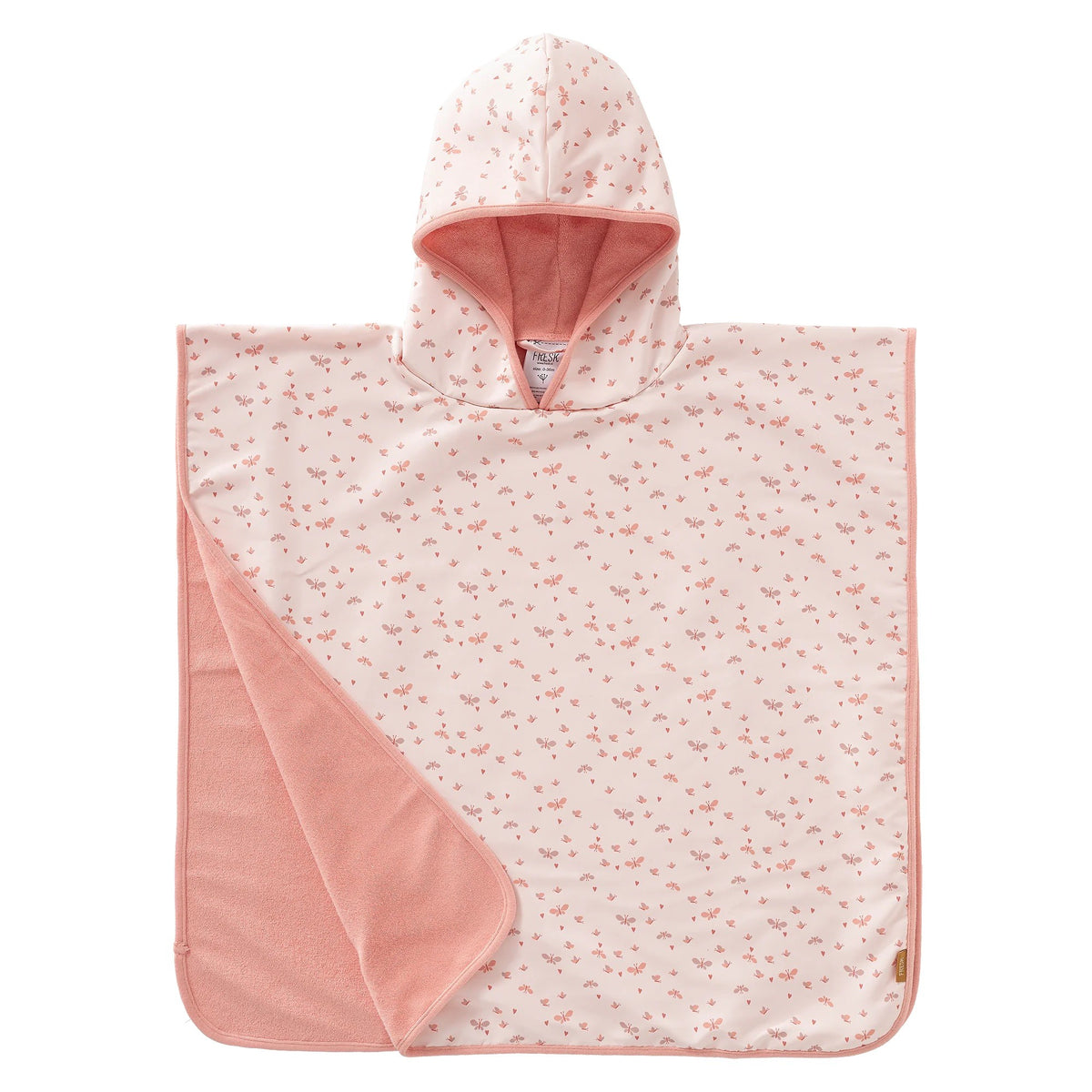 Badetuch Poncho UV50+