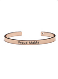 Bangle Bracelet, rosé