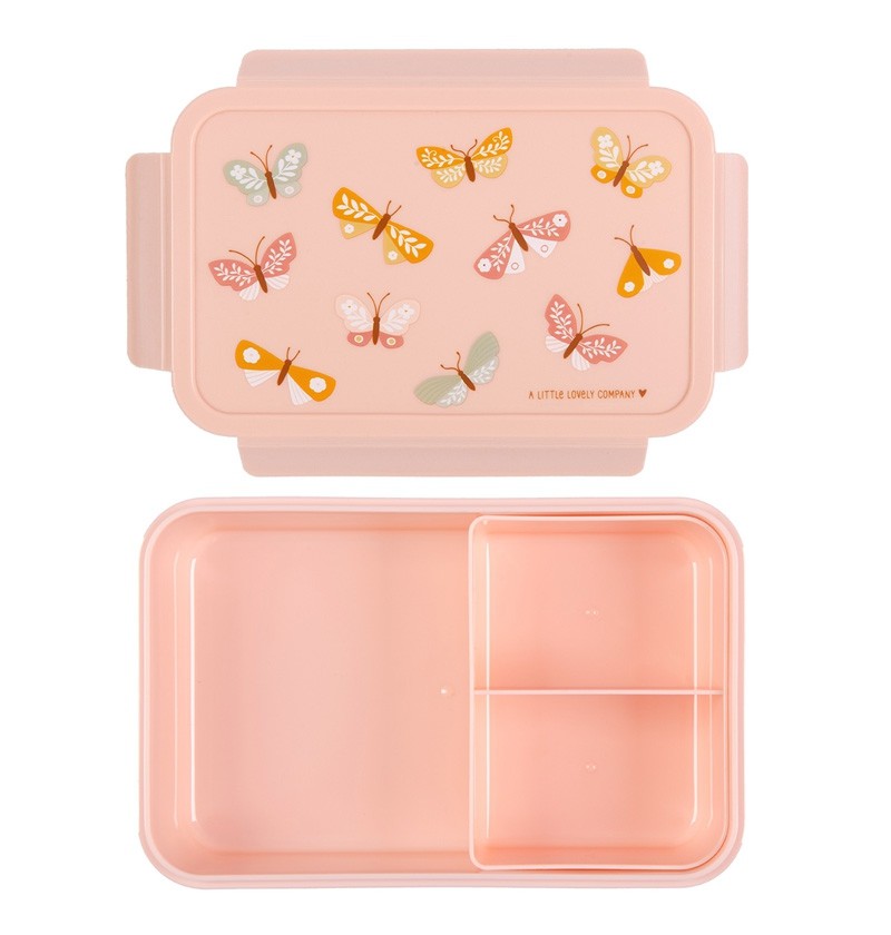 Bento Lunchbox Schmetterlinge
