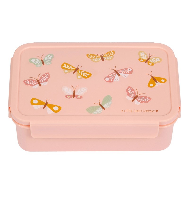 Bento Lunchbox Schmetterlinge