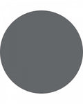 Bodenmatte Schutzmatte, rund 110cm, Granit Grau