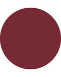 Bodenmatte Schutzmatte, rund 110cm, Marsala