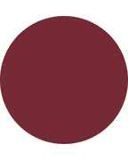 Bodenmatte Schutzmatte, rund 110cm, Marsala