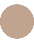 Bodenmatte Schutzmatte, rund 110cm, Mokka