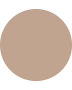 Bodenmatte Schutzmatte, rund 110cm, Mokka