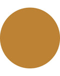 Bodenmatte Schutzmatte, rund 110cm, Mustard