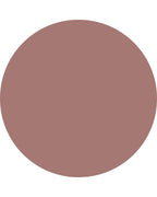 Bodenmatte Schutzmatte, rund 110cm, Powder Blush