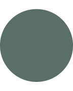 Bodenmatte Schutzmatte, rund 110cm, Seiheki Grün