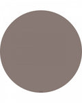 Bodenmatte Schutzmatte, rund 110cm, Taupe