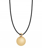 Bola-Kugel - BabyBel Klein Schwangerschaftskette, Gold