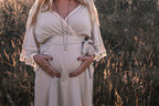 Bola-Kugel - BabyBel Klein Schwangerschaftskette, Gold