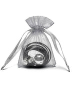 Bola-Kugel - BabyBel Schwangerschaftskette, Baby Händchen, Silber