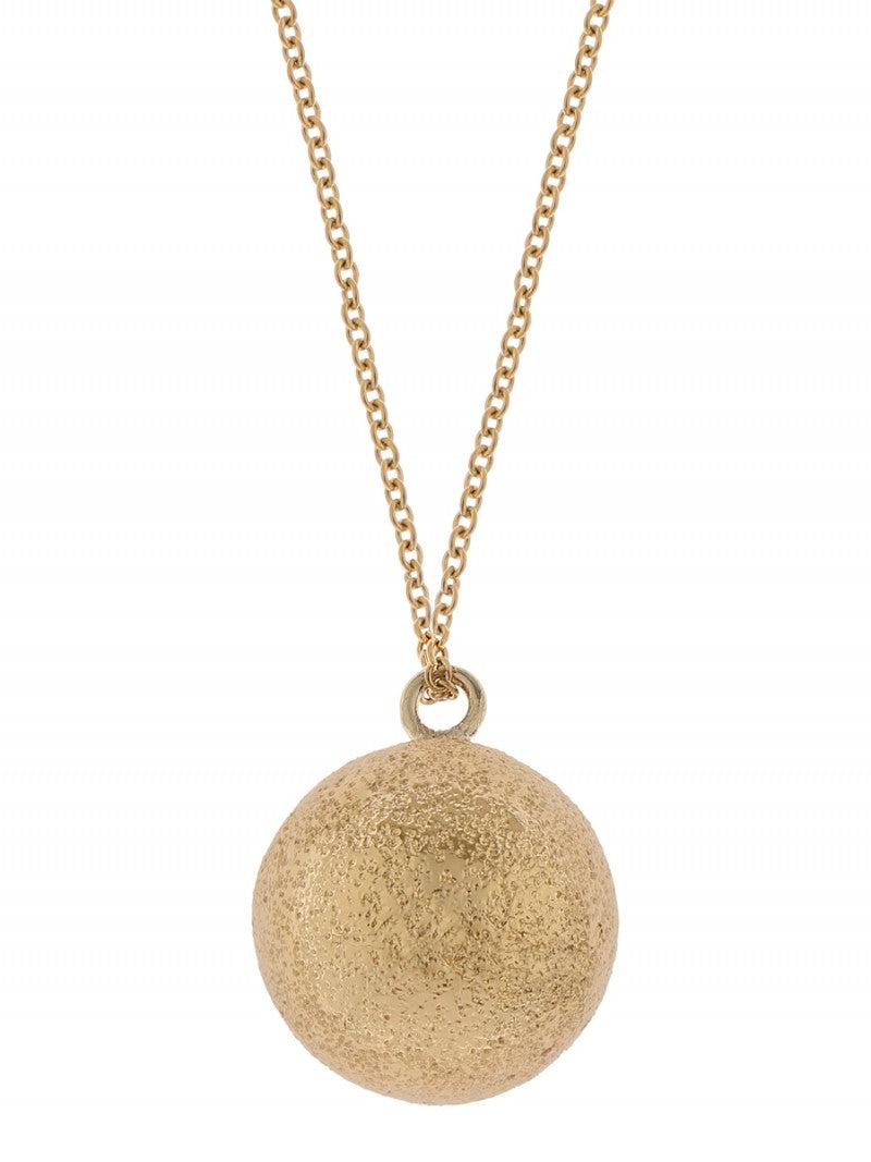 Bola-Kugel Fine Collection Schwangerschaftskette, Gold/ Luna