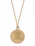 Bola-Kugel Fine Collection Schwangerschaftskette, Gold/ Luna