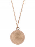 Bola-Kugel Fine Collection Schwangerschaftskette, Rosé Gold/ Luna