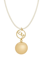 Bola-Kugel Schwangerschaftskette Limited Edition, Love