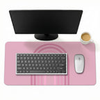 Design Schreibtischmatte, Mousepad (Kunstleder)