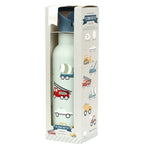 Edelstahl Trinkflasche - Baustelle (500 ml)
