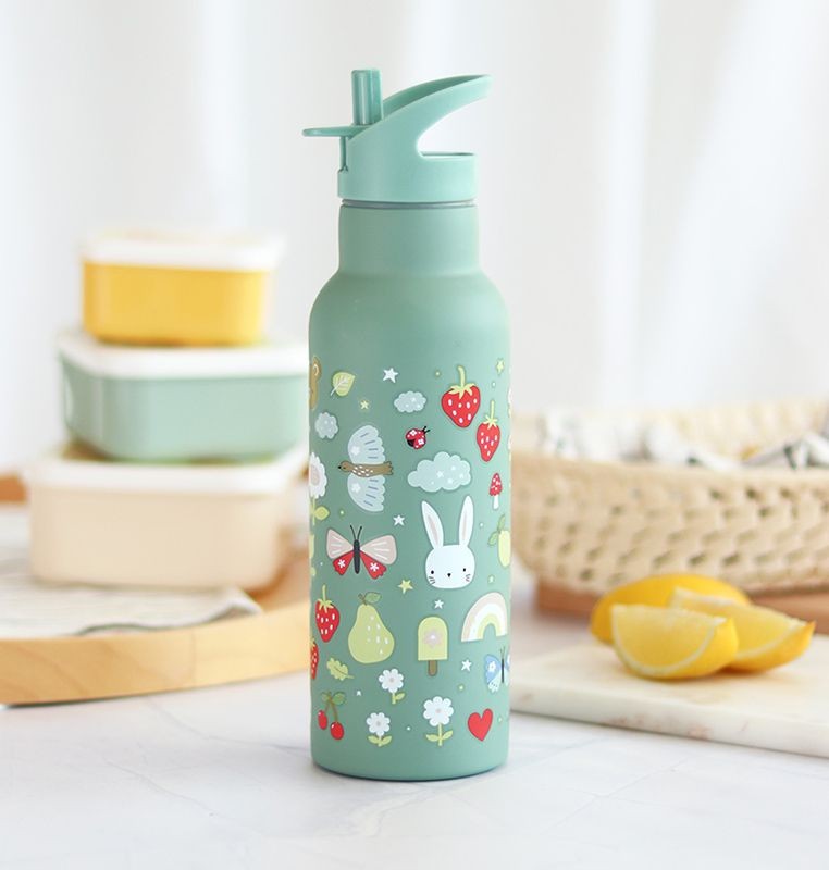 Edelstahl Trinkflasche - Joy (500 ml)