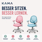 Ergonomischer Kinder-Bürostuhl