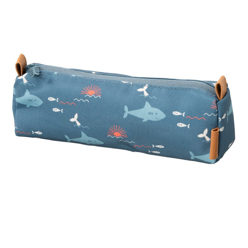 Federmäppchen, Shark