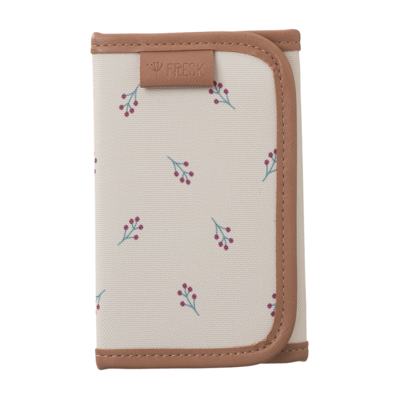 Fresk Brieftasche, Berries
