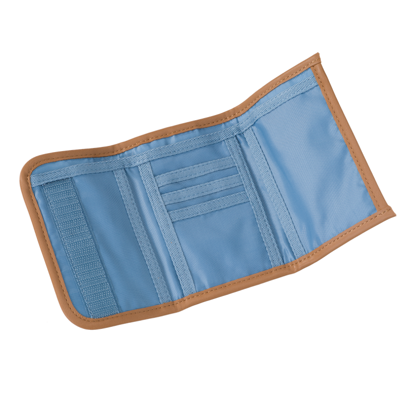 Fresk Brieftasche, Dino