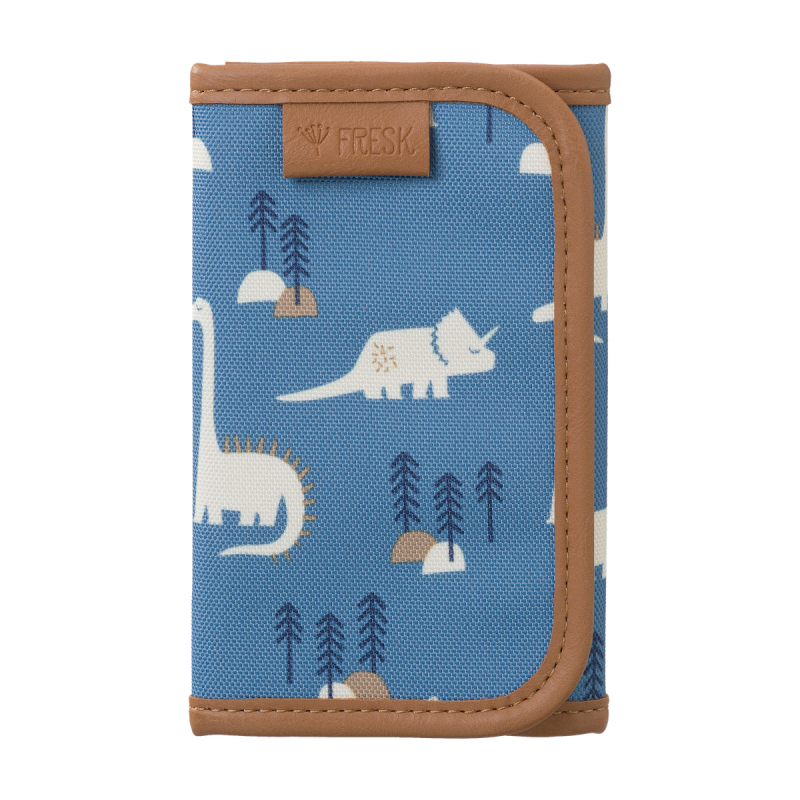 Fresk Brieftasche, Dino