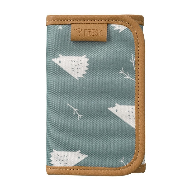 Fresk Brieftasche, Igel