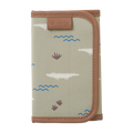 Fresk Brieftasche, Krokodil