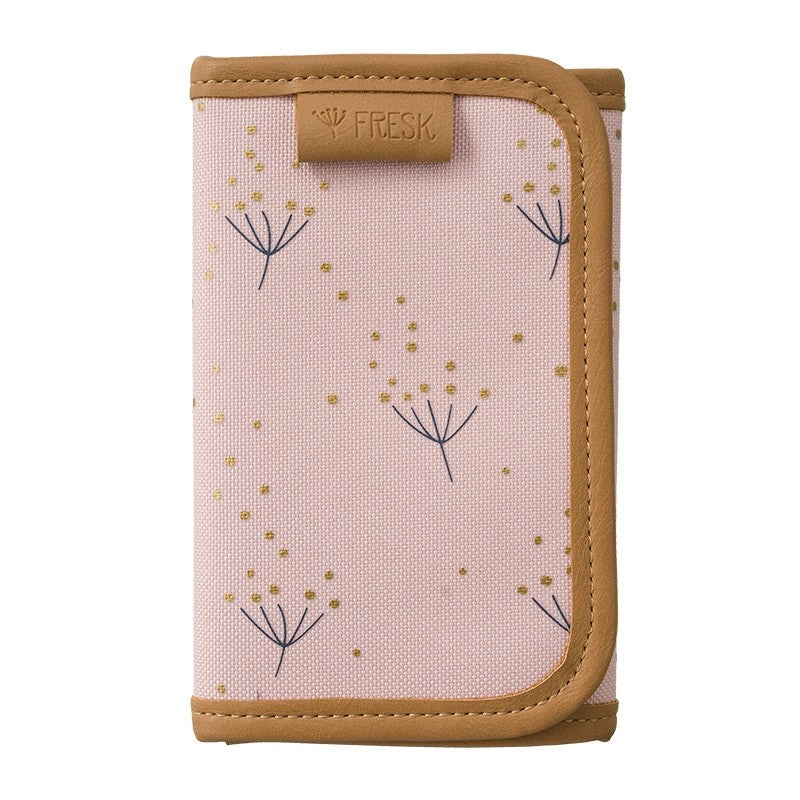 Fresk Brieftasche, Pusteblume
