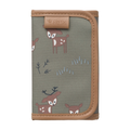 Fresk Brieftasche, Reh, Olive