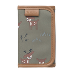 Fresk Brieftasche, Reh, Olive