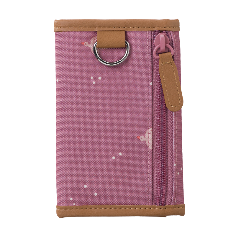 Fresk Brieftasche, Schwalben