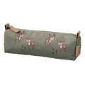 Fresk Federmäppchen, Reh, Olive