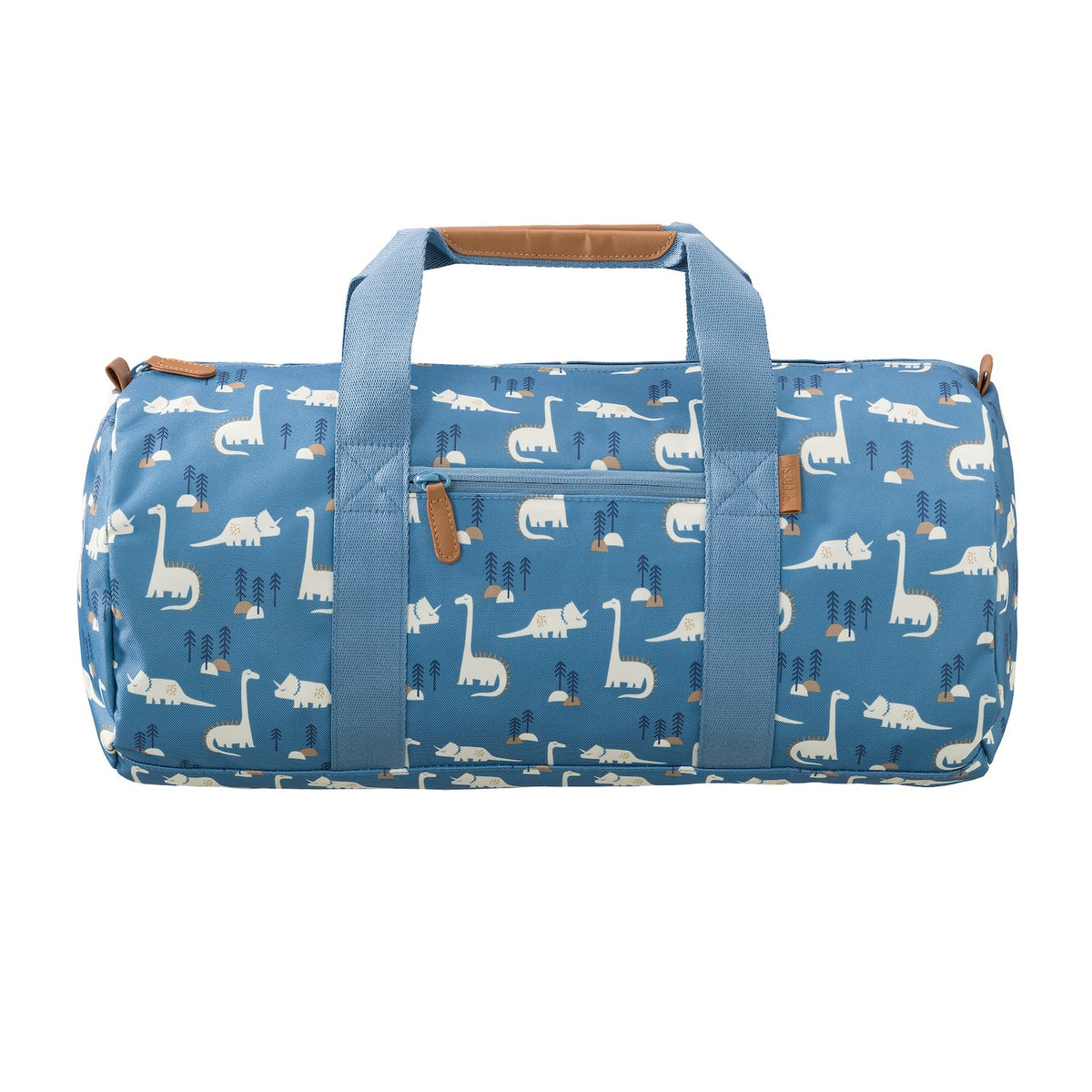Fresk grosse Wochenende-Tasche, Dino