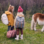 Fresk grosse Wochenende-Tasche, Kaninchen